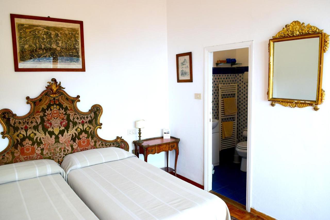 Villa Il Respiro Zoagli Exterior photo